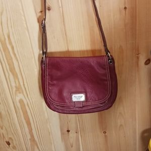 Relic Faux Leather Bag